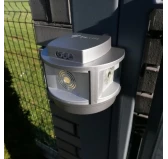 Bezprzewodowy odstraszacz gryzoni myszy szczurów na kuny Trio Bezprzewodowy odstraszacz gryzoni myszy szczurów na kuny Trio